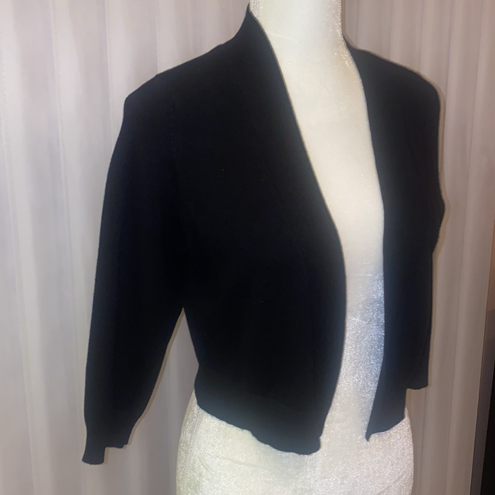 Knit Cardigan - Picture 2 of 5